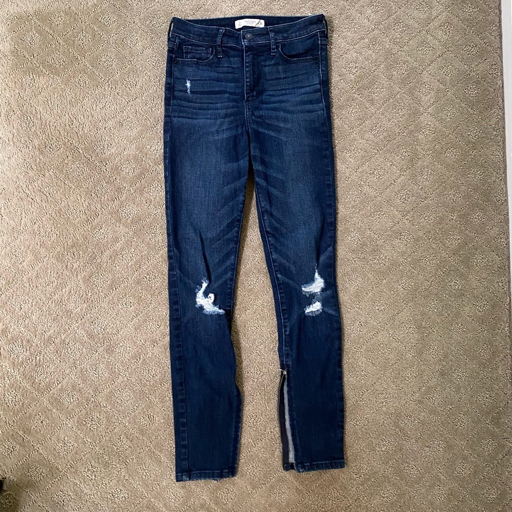 Abercrombie jeans